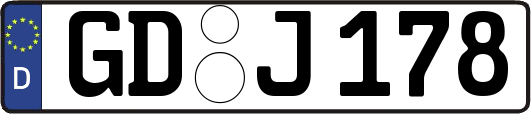 GD-J178