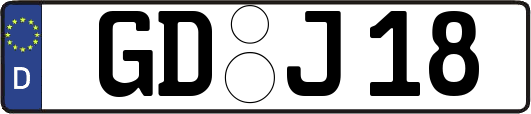 GD-J18
