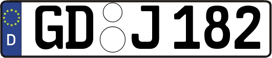GD-J182