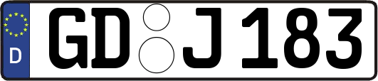 GD-J183