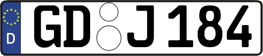 GD-J184