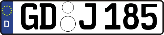 GD-J185