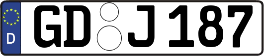 GD-J187