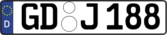 GD-J188
