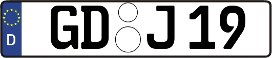 GD-J19