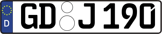 GD-J190