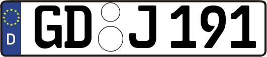 GD-J191