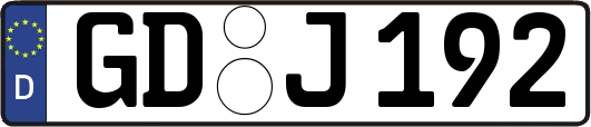 GD-J192