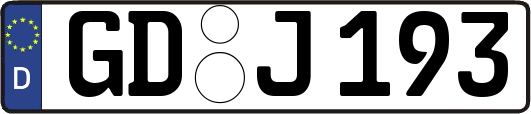 GD-J193