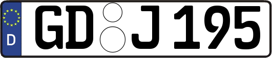 GD-J195