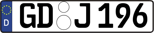 GD-J196