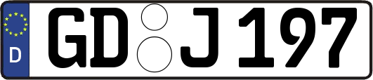 GD-J197