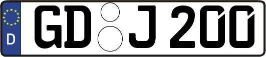 GD-J200