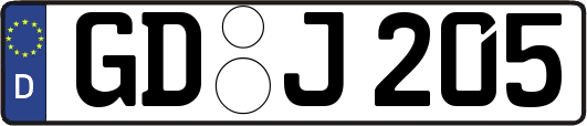 GD-J205