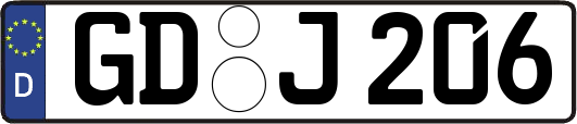 GD-J206