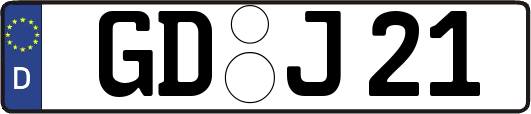 GD-J21