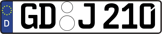 GD-J210