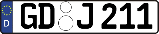 GD-J211