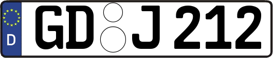 GD-J212