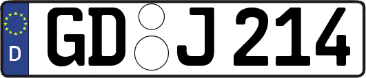 GD-J214