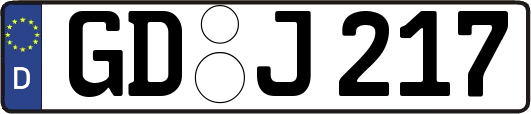GD-J217