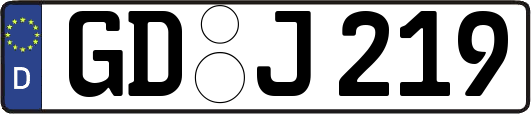 GD-J219
