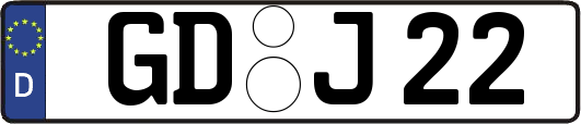 GD-J22