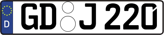 GD-J220