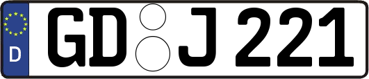 GD-J221