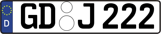 GD-J222