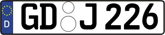 GD-J226