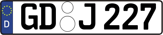 GD-J227