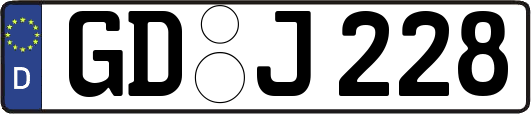 GD-J228