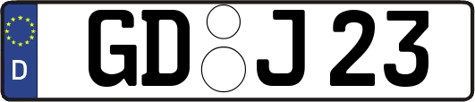 GD-J23