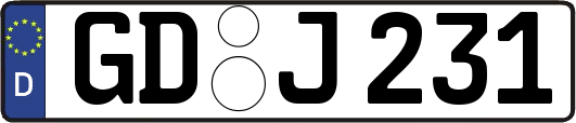 GD-J231
