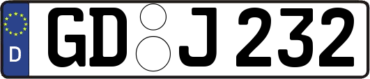 GD-J232