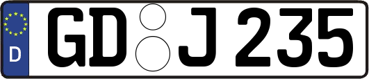 GD-J235
