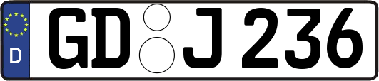 GD-J236
