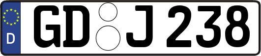 GD-J238