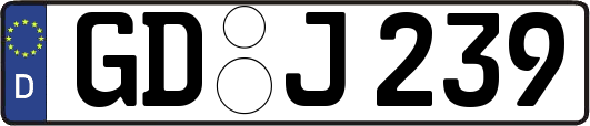 GD-J239