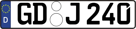 GD-J240