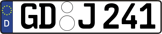 GD-J241