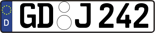 GD-J242