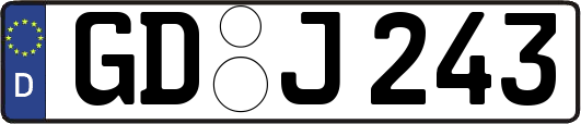 GD-J243