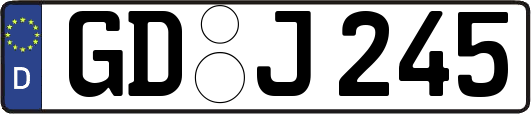 GD-J245
