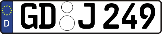 GD-J249