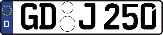 GD-J250