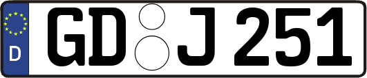 GD-J251