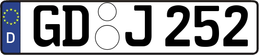 GD-J252