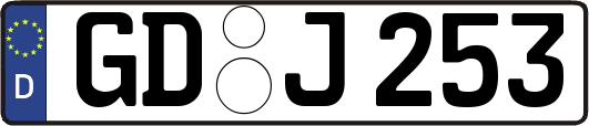 GD-J253